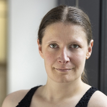 Prof. Dr. Charlotte Uetrecht; Foto / Photo: Sascha Hüttenhain